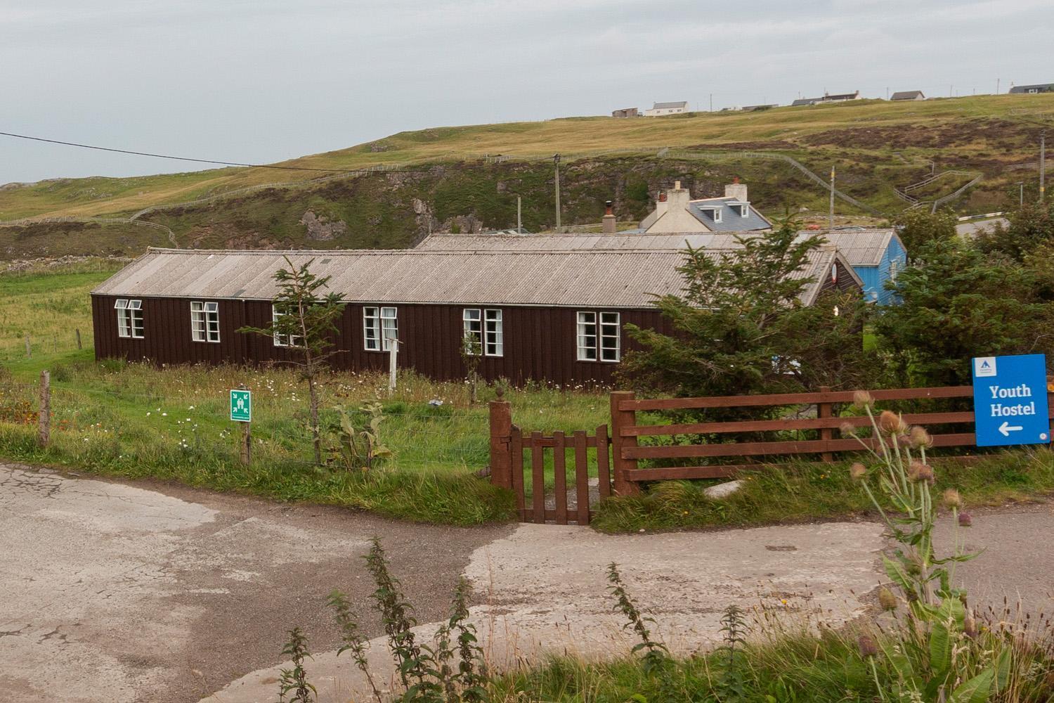 Durness Youth Hostel エクステリア 写真